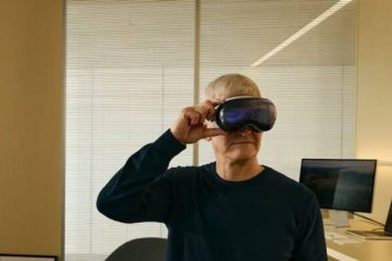 تشبیه عرضه هدست ویژن پرو به زمان عرضه اولین آیفون اپل