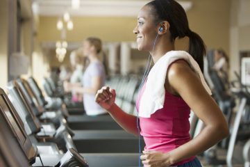 تمرینات مناسب برای رسیدن به ضربان قلب چربی سوزی