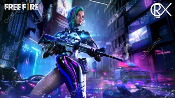 لذت بازی فری فایر در واریز سریع جم فری فایر (زیر 5 دقیقه) تنها با اوریکس گیم