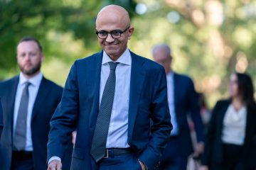 مایکروسافت رکورد اپل را شکست؛ ثبت بالاترین ارزش بازار در تاریخ