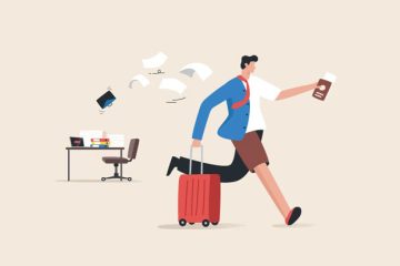 مرخصی استحقاقی چیست