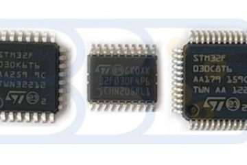 میکروکنترلر STM32 چیست؟ بررسی کاربرد و مزایا
