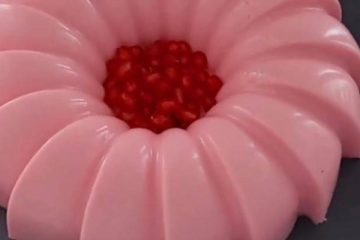 طرز تهیه دسر شامانو