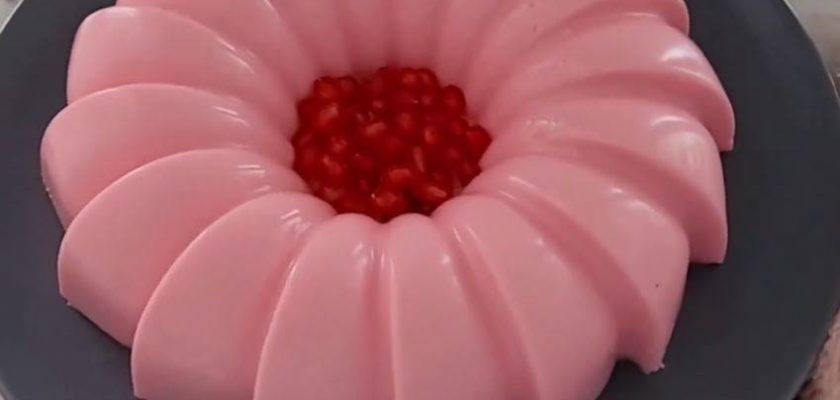 طرز تهیه دسر شامانو