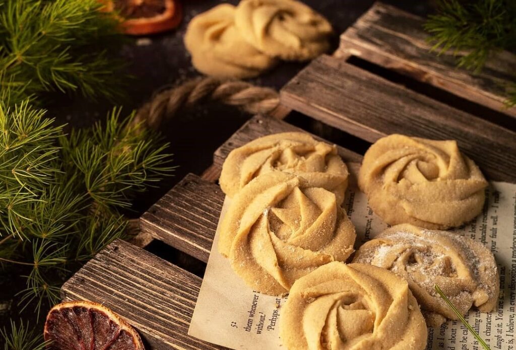 طرز تهیه شیرینی رسپیری