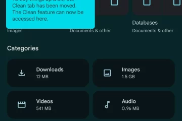 طراحی جدید برنامه‌ی Files by Google