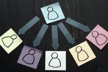 تصویری از تفویض اختیار به دیگران