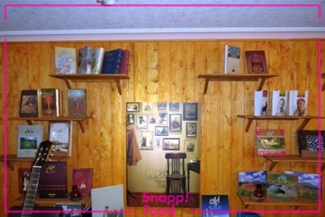 1710197672 302 ۳ تا کافه کتاب خاص در تهران برای درس خواندن