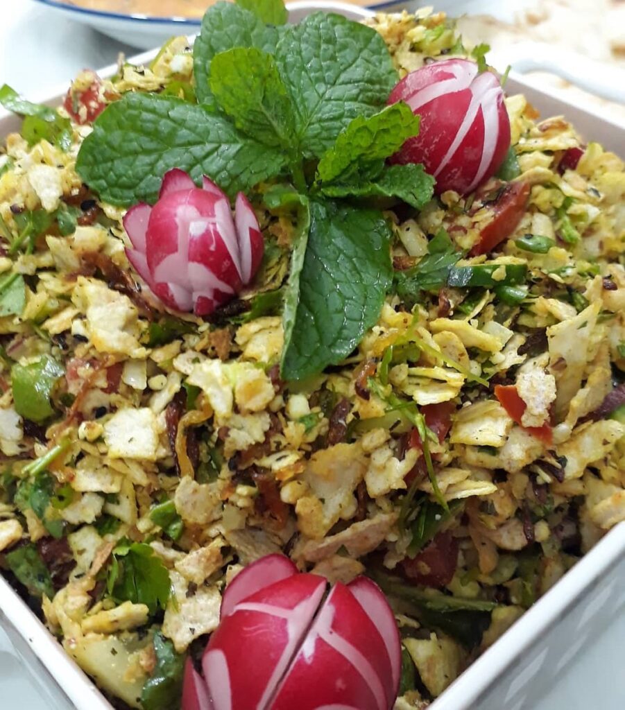 نحوه تهیه دیماج قزوین مجلسی و خوشمزه به روش سنتی 4 طرز تهیه دیماج قزوین