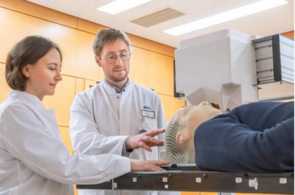 دستگاه جدید دانشمندان می‌تواند برای درمان تومورهای مغزی هدف‌گیری مطمئن مورد استفاده قرار بگیرد