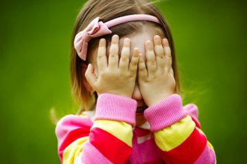 اختلال عورت نمایی در کودکان