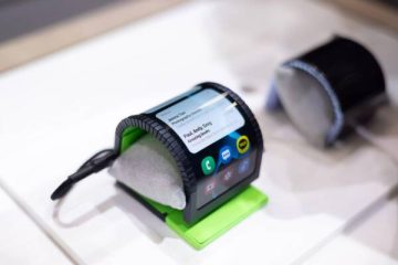 محصولات مفهومی جدید سامسونگ در کنگره جهانی موبایل