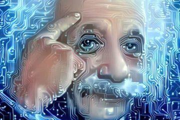 نسخه هوش مصنوعی انیشتین و نیوتون توسط دانشمندان آلمانی ساخته شد