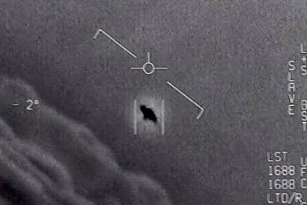 پنتاگون می‌گوید مدرکی مبنی بر وجود فرازمینی‌ها یافت نشده است