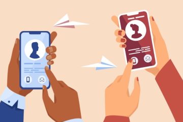 کارت ویزیت دیجیتال