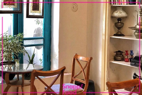 ۳ تا کافه کتاب خاص در تهران برای درس خواندن با بلاگ اسنپ فود