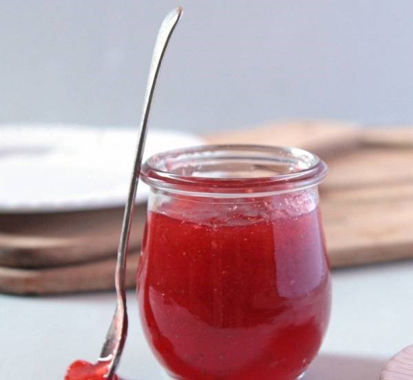 طرز تهیه مارمالاد زرشک