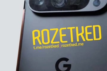 ماژول دوربین پیکسل ۹ پرو