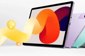 پنل پشتی و جلویی شیائومی ردمی پد SE