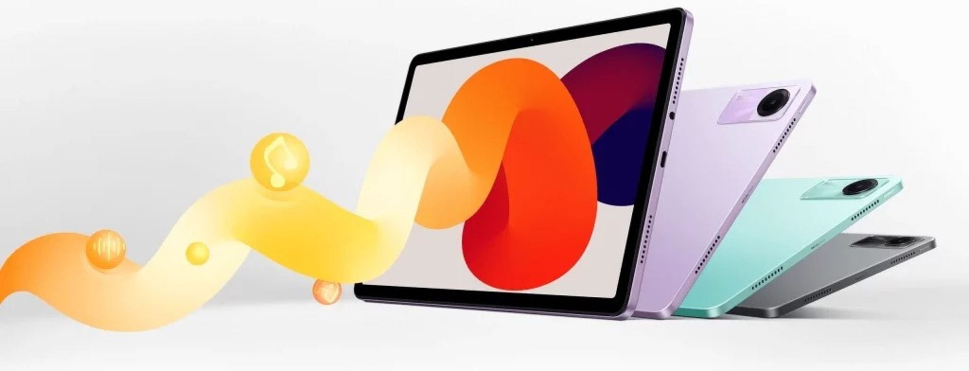 پنل پشتی و جلویی شیائومی ردمی پد SE