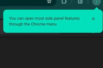 پین کردن صفحات در نسخه جدید کروم