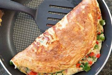 طرز تهیه املت فرانسوی