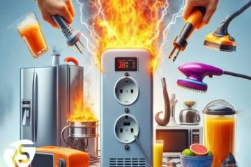 نوسان برق چیست و چگونه می‌توان با آن مقابله کرد؟