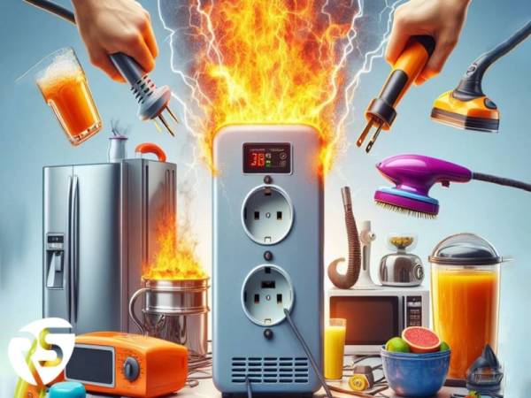 نوسان برق چیست و چگونه می‌توان با آن مقابله کرد؟