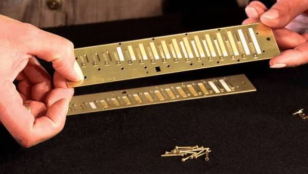 گرفتگی سوراخ ساز دهنی