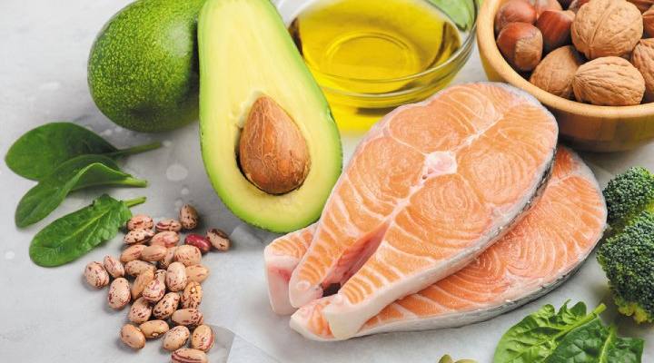 نقش لیپید در بدن؛ انواع، تفاوت آن با چربی و منبع های خوراکی آن_سلوادور 6 لیپید - منابع مفید لیپید