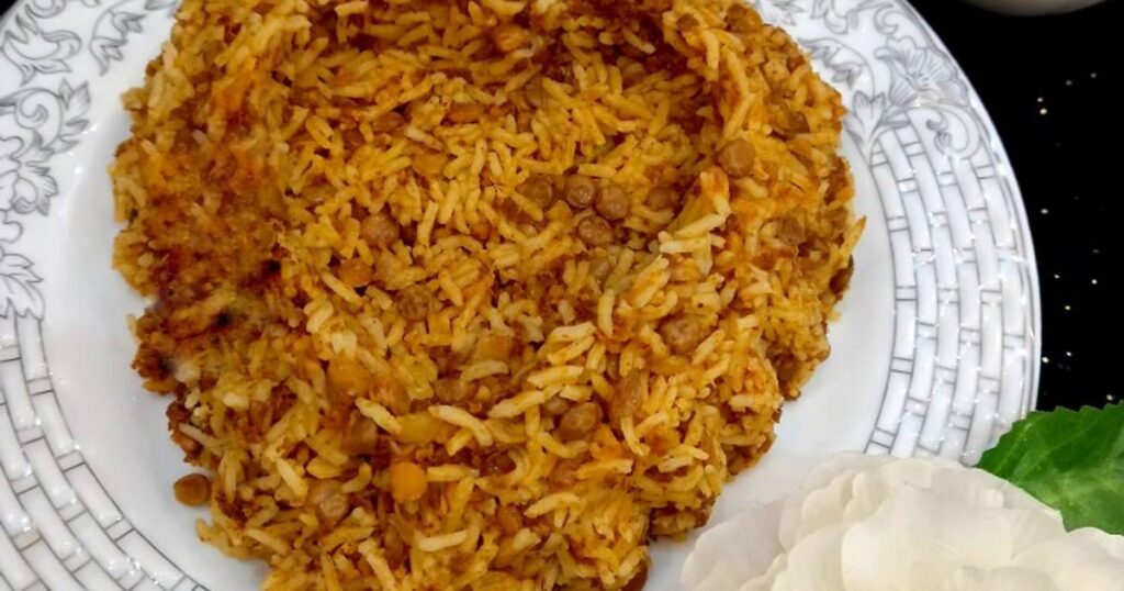 طرز تهیه دمپختک نرگسی