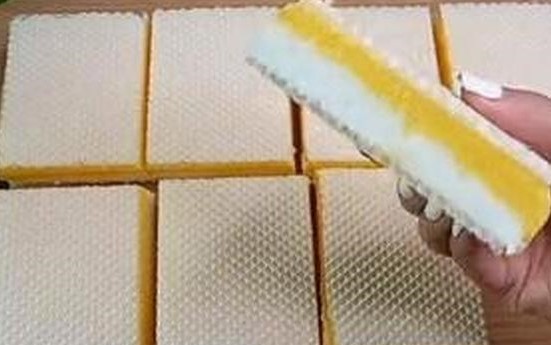 طرز تهیه بستنی حصیری