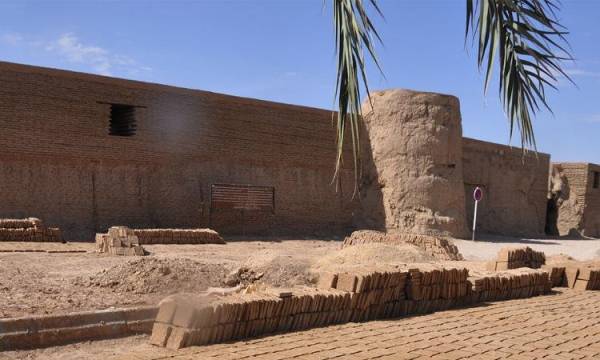 ارگ طبس، میراثی ارزشمند از تاریخ و فرهنگ ایران