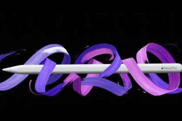 اپل از قلم Pencil Pro به عنوان اکسسوری حرفه‌ای برای آیپد رونمایی کرد