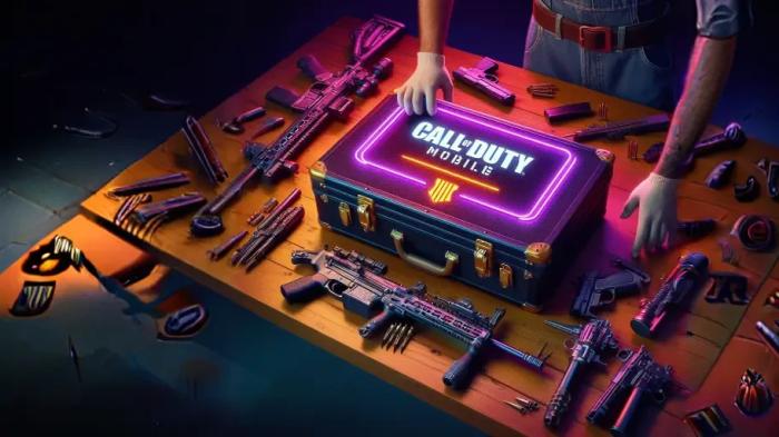 بهترین گان ها در سیزن 4 کالاف موبایل!