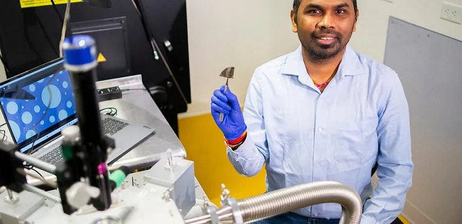 ساخت حافظه جدید با قابلیت تحمل دمای ۶۰۰ درجه سانتیگراد