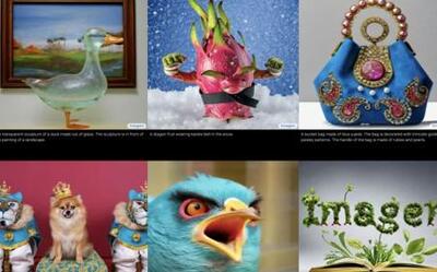 شکایت گروهی از هنرمندان آمریکایی از هوش مصنوعی گوگل به دلیل نقص کپی رایت