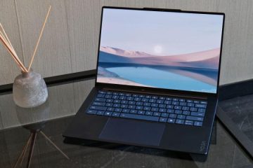 لنوو از Yoga Slim 7x و تینک پد T14s جدید رونمایی کرد