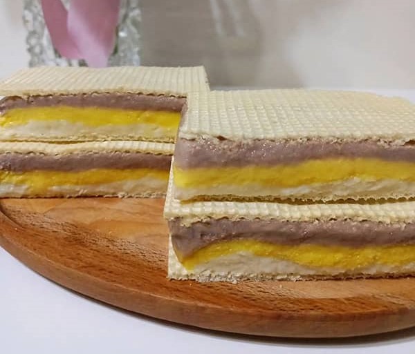 طرز تهیه بستنی حصیری