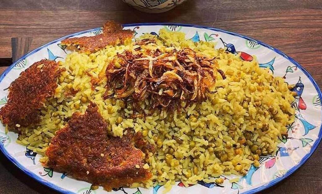 طرز تهیه دمپختک نرگسی