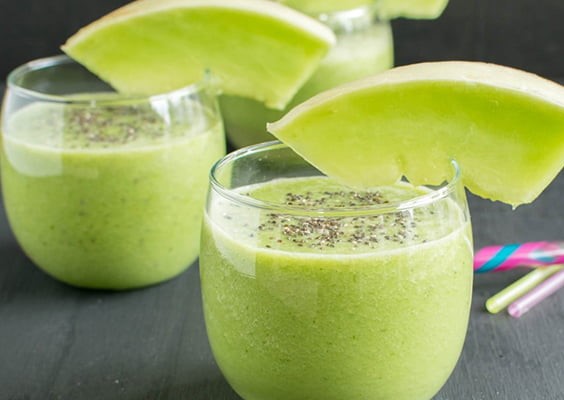 طرز تهیه شیر طالبی