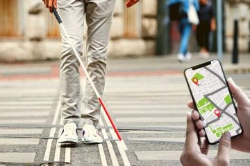 هوش مصنوعی گوگل می‌تواند به نابینایان برای یافتن اشیا کمک کند