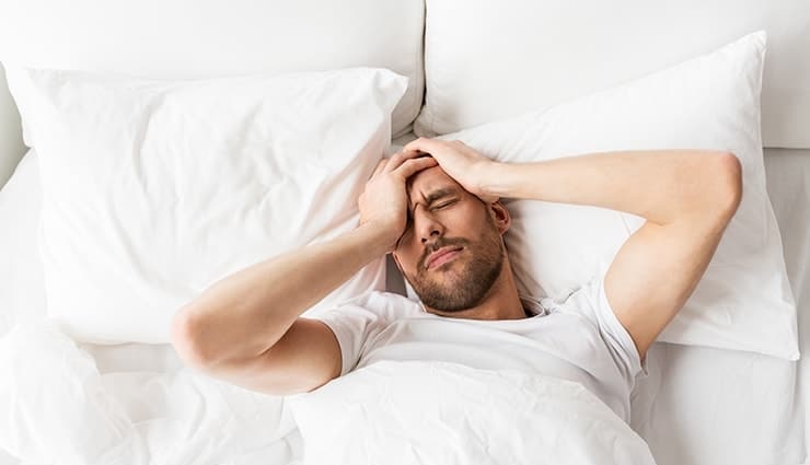 علت سخت بیدار شدن از خواب