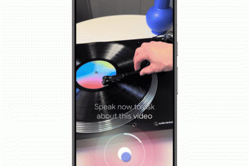 گوگل لنز با قابلیت جستجوی ویدئویی، دنیای جستجو را متحول می‌کند - تکنا