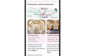 گوگل موتور جستجوی خود را با محوریت هوش مصنوعی بازطراحی میکند