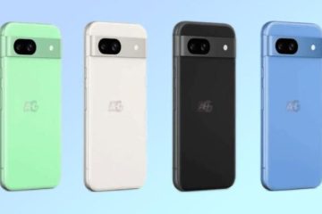 گوگل پیکسل 8a زودتر از موعد و با امکان دریافت 7 سال بروزرسانی معرفی شد