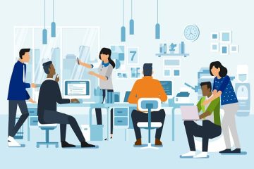 محیط کار مثبت