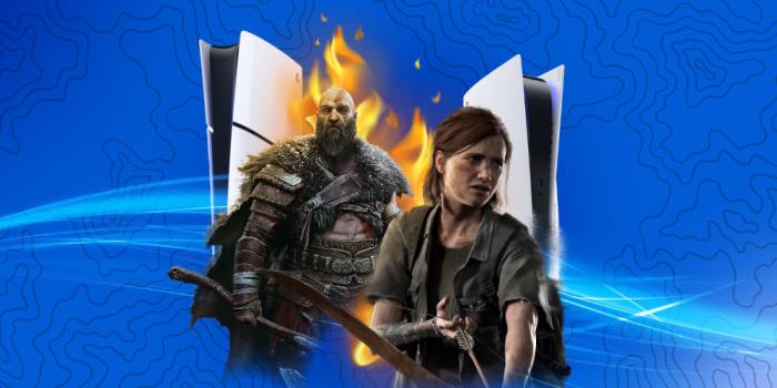 تفاوت PS5 و PS5 اسلیم