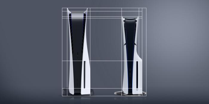 تفاوت پلی استیشن ۵ و پلی استیشن ۵ اسلیم