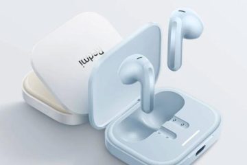 ایرباد جدید ردمی به نام بادز 6S با قیمت ۲۷ دلار و ویژگی شارژدهی ۳۳ ساعت معرفی شد